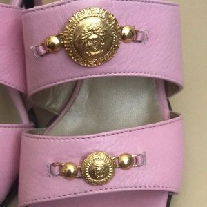 Authentic Gianni Versace Vintage Shoes